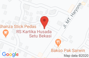 Informasi Lengkap Dan Buat Janji Di Rs Umum Kartika Husada Setu Biaya Tindakan Medis Daftar Dokter Selengkapnya
