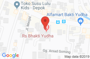 4500 Gambar Rumah Sakit Bhakti Yudha Terbaik