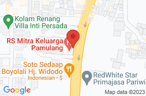 Informasi lengkap dan buat janji di Mitra Keluarga Pamulang. Biaya