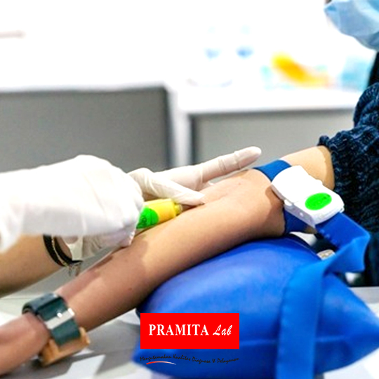 Tes Serologi Indeks IgG & IgM