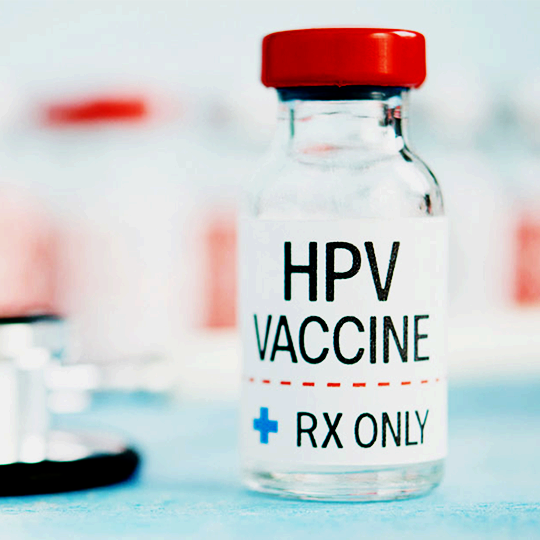 Vaksin HPV