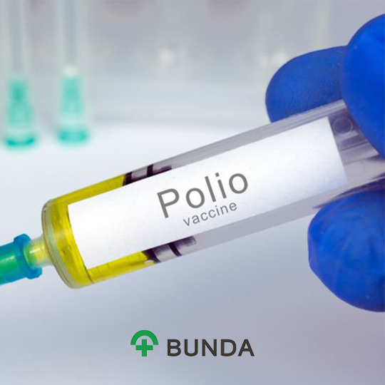 Vaksin DPT, Hepatitis B, Polio, HiB (Hexaxim 0.5 ml)