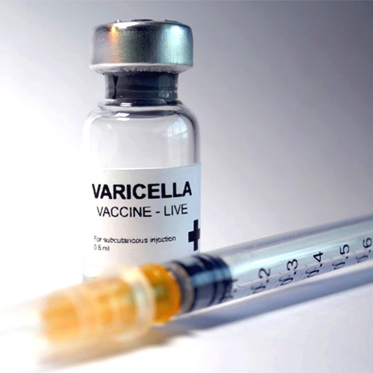 DELETED-Vaksin Varicella