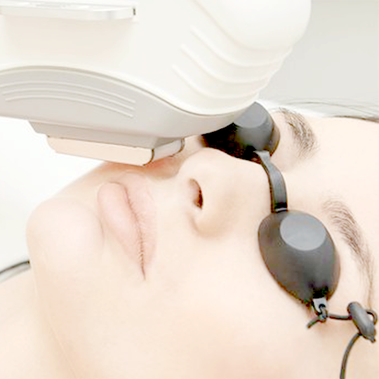 Brightening Laser Treatment