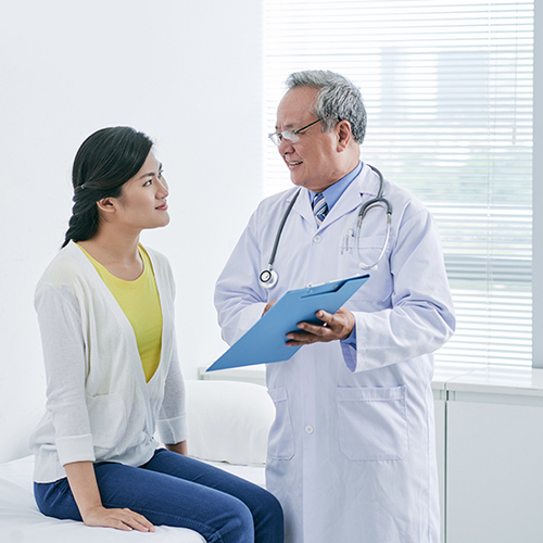 Paket Medical Check Up Standard