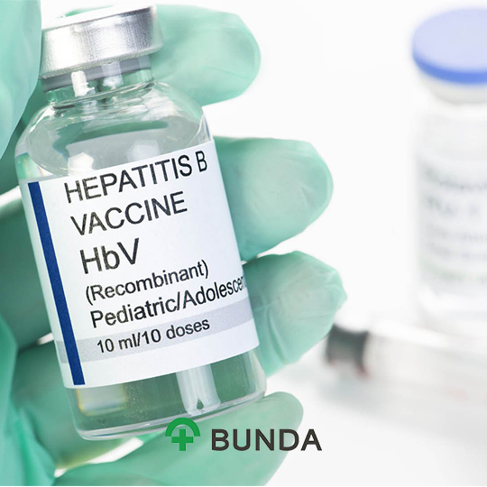 Vaksin DPT, Hepatitis B, Polio, HiB (Hexaxim 0.5 ml)