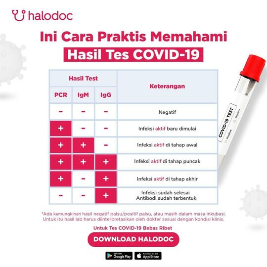 Swab Test Antigen (Home Care)