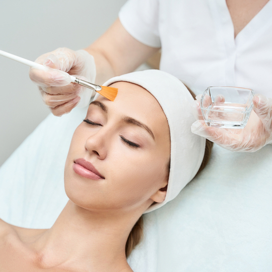 Glowing Ultra Peeling
