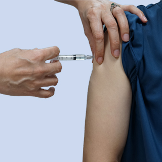 Vaksin Dewasa Hepatitis A & Typhus