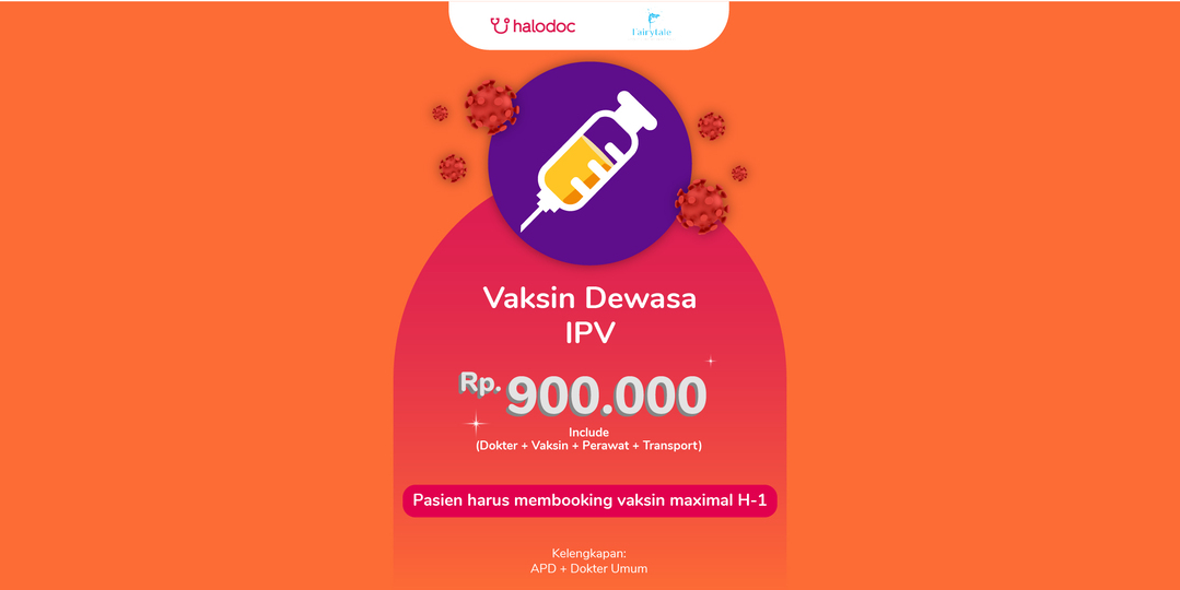 Vaksin IPV