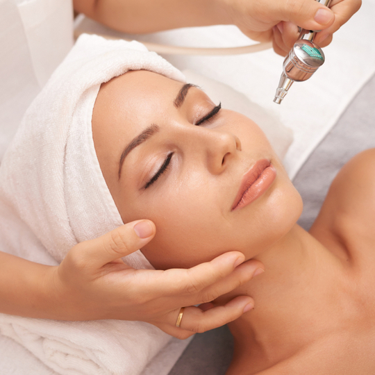 Full Face Contouring By Exilis