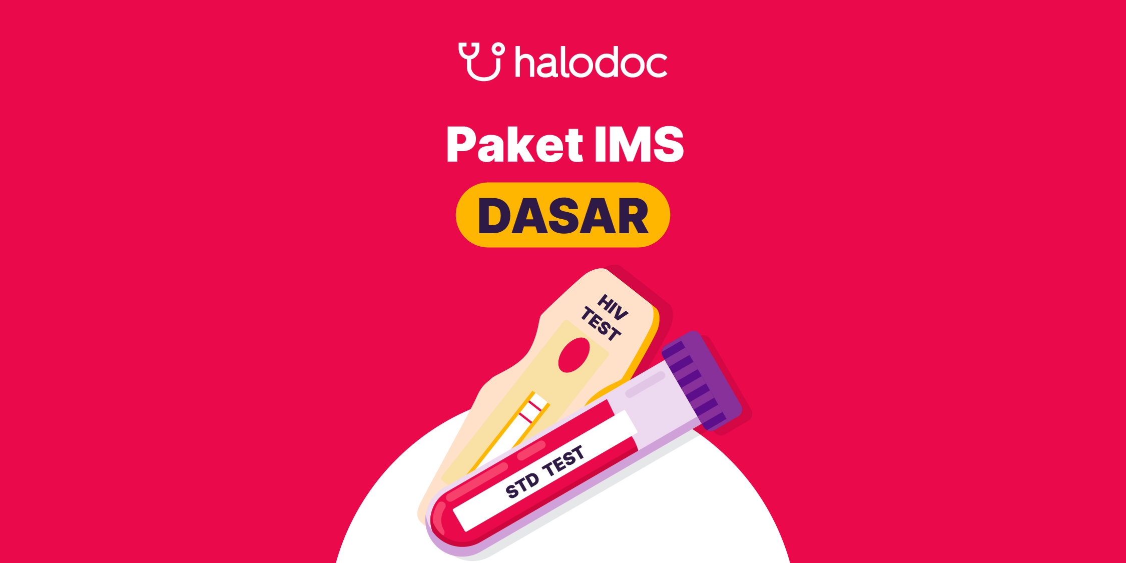 Paket IMS Dasar