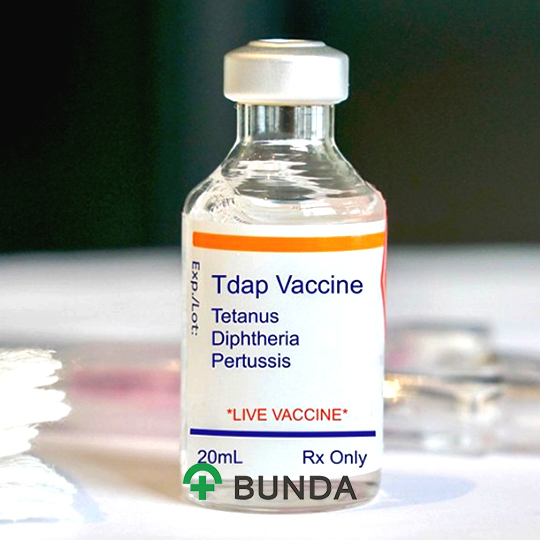 Vaksin DPT, Hepatitis B, Polio, HiB (Hexaxim 0.5 ml)