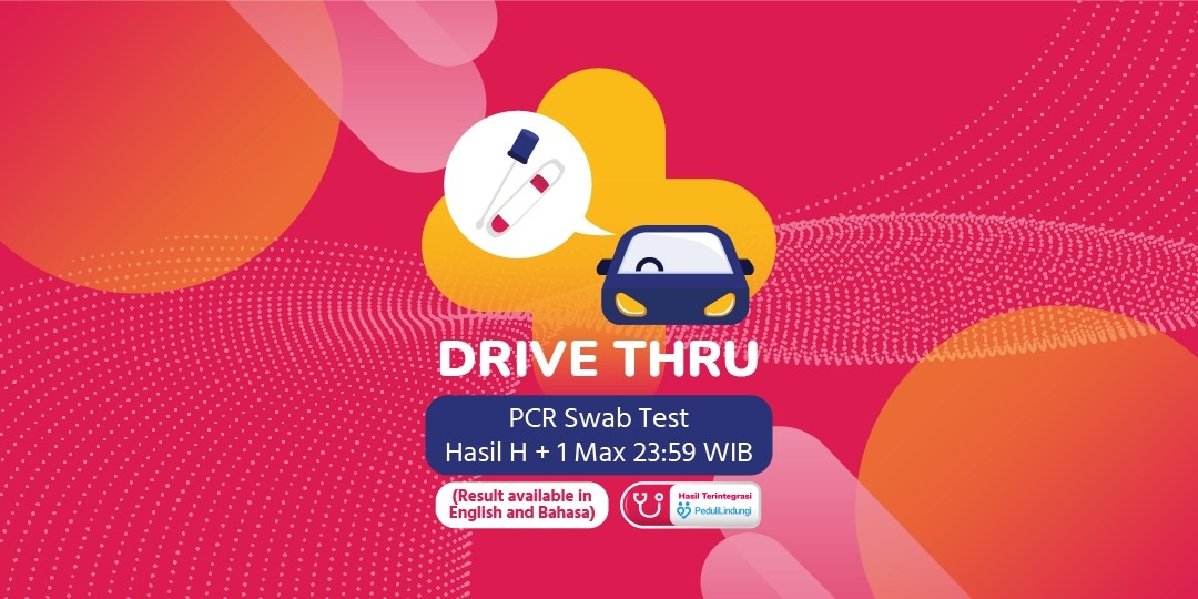 Buat Janji Tindakan Medis, Prosedur Medis, Perawatan Medis Swab Test