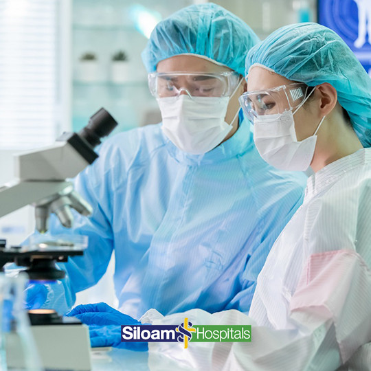 Tes Activated Clotting Time (ACT)