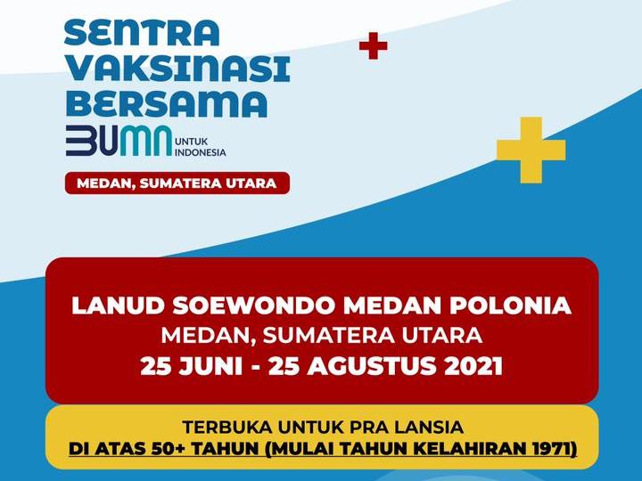 Dosis Pertama Vaksin COVID-19 - Pra-Lansia (BC)
