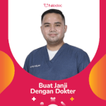 dr. Robby Godlief Munster, Sp.A