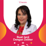 dr. Frederica Apriani, Sp.PD