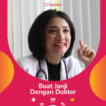 dr. Mutiara Yasmin Iskandar Sp.PD.