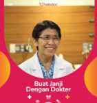 dr. Med. Lita Lilik Wargawidjaya , Sp. OG