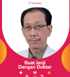 dr. Daniel Maranatha, Sp.P