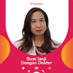 dr. Tirza Gwendoline Matulessy, Sp.PD