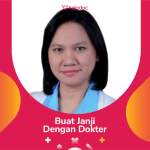 dr. Maria Christien Agustie, Sp.S