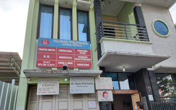 Bidan Pratama Lydia Sifra