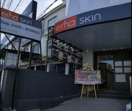 Informasi Lengkap Dan Buat Janji Di Erha Skin Gorontalo Biaya Tindakan Medis Daftar Dokter Selengkapnya