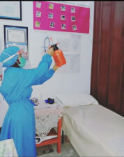 Bidan Anggy Devyanti P