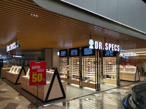 Optik Dr. Specs Agora Mall