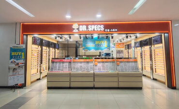 Optik Dr. Specs WTC Batanghari Jambi