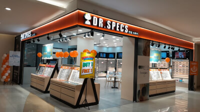 Optik Dr. Specs Ciputra Cibubur Bekasi