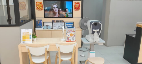 Optik Dr. Specs Mal SKA Pekanbaru