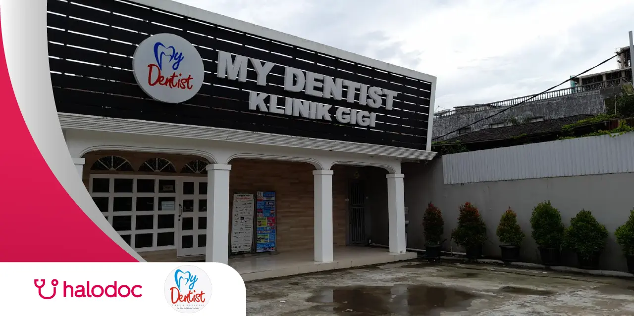 Informasi lengkap dan buat janji di Klinik Gigi My Dentist Veteran
