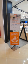 Optik Dr. Specs Queen Mall City Semarang