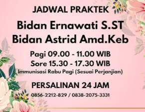 Bidan Ernawati