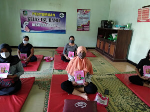 Bidan Cisilia Sri Hartuti 