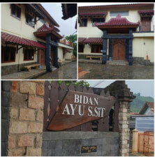 Bidan Ayu Multifah Lestari Soemarno