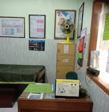 Bidan Cisilia Sri Hartuti 