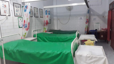 Klinik Bidan Maria Arum Maharani