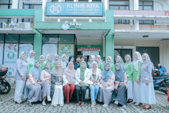 Bidan Syifa Fauzia Ghozali