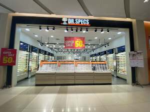 Optik Dr. Specs Cibinong City Mall