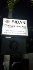 Bidan Zahira Munim