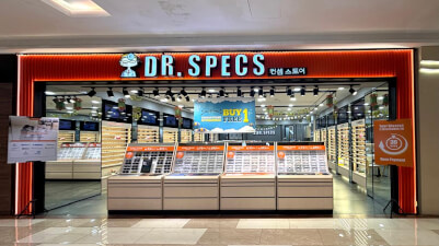 Optik Dr. Specs Trans Studio Mall Bali