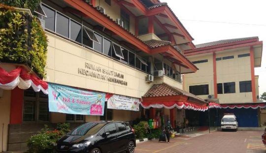 RSUD Kembangan