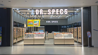 Optik Dr. Specs LW Kotawisata Cibubur