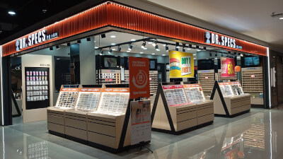 Optik Dr. Specs D'Botanica Bandung