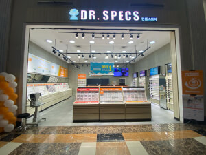 Optik Dr. Specs Jogja City Mall