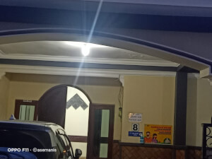 Bidan Muharomah Indriyati